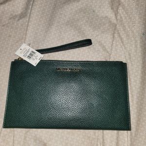 Michael Kors clutch bag
